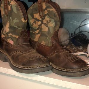 Justin’s Gypsy Boots